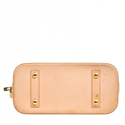 مملوكة مسبقًا Louis Vuitton Monogram Canvas and Leather Alma PM Bag