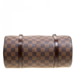 Pre Owned حقيبة لوي فيتون بابيون 26 كانفاس مونوغرامي