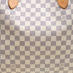 Louis Vuitton Damier Azur Canvas Neverfull GM Bag