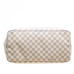Louis Vuitton Damier Azur Canvas Neverfull GM Bag