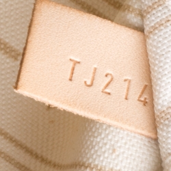 Louis Vuitton Damier Azur Canvas Neverfull GM Bag
