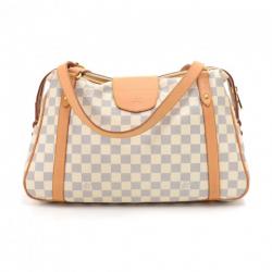 مملوكة مسبقًا Louis Vuitton Damier Azur Canvas Stresa PM Bag