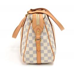 مملوكة مسبقًا Louis Vuitton Damier Azur Canvas Stresa PM Bag