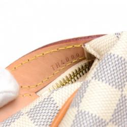 مملوكة مسبقًا Louis Vuitton Damier Azur Canvas Stresa PM Bag