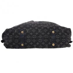 مملوكة مسبقًا Louis Vuitton Fusain Monogram Idylle Neo Cabby GM Tote