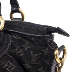 مملوكة مسبقًا Louis Vuitton Fusain Monogram Idylle Neo Cabby GM Tote