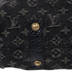 مملوكة مسبقًا Louis Vuitton Fusain Monogram Idylle Neo Cabby GM Tote