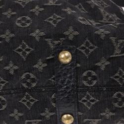 مملوكة مسبقًا Louis Vuitton Fusain Monogram Idylle Neo Cabby GM Tote