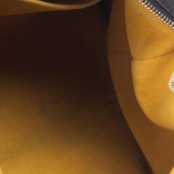 مملوكة مسبقًا Louis Vuitton Fusain Monogram Idylle Neo Cabby GM Tote