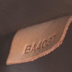 Pre Owned حقيبة لوي فيتون دوغ كارير PM ساك باكستر كانفاس مونوغرامي