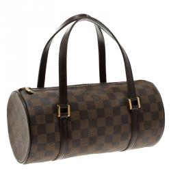 مملوكة مسبقًا Louis Vuitton Damier Ebene Canvas Papillon Bag