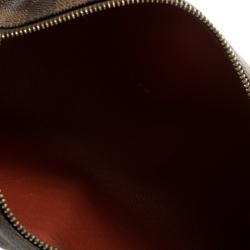 مملوكة مسبقًا Louis Vuitton Damier Ebene Canvas Papillon Bag