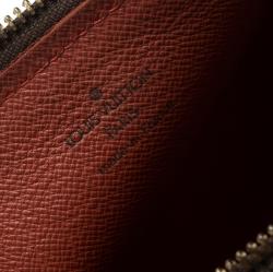 مملوكة مسبقًا Louis Vuitton Damier Ebene Canvas Papillon Bag