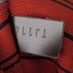 Pre Owned Louis Vuitton Damier Ebene Neverfull GM Tote