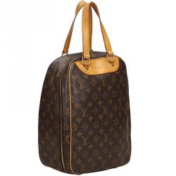 Pre Owned Louis Vuitton Monogram Canvas Excursion Bag