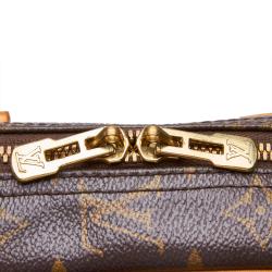 Pre Owned Louis Vuitton Monogram Canvas Excursion Bag
