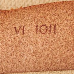 Pre Owned Louis Vuitton Monogram Canvas Excursion Bag