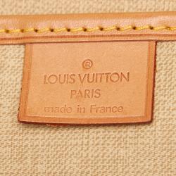 Pre Owned Louis Vuitton Monogram Canvas Excursion Bag