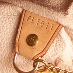 Pre Owned Louis Vuitton Monogram Canvas Petit Bucket Bag