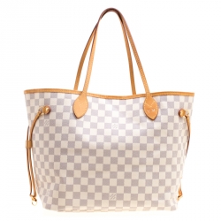 مملوكة مسبقًا حقيبة لوي فيتون نيفرفول كانفاس مونوغرامي MM