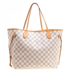 مملوكة مسبقًا حقيبة لوي فيتون نيفرفول كانفاس مونوغرامي MM