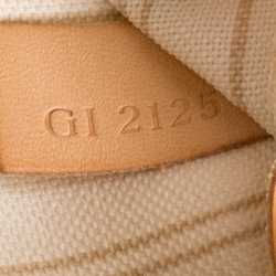 مملوكة مسبقًا حقيبة لوي فيتون نيفرفول كانفاس مونوغرامي MM