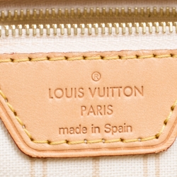 مملوكة مسبقًا حقيبة لوي فيتون نيفرفول كانفاس مونوغرامي MM