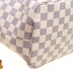 مملوكة مسبقًا حقيبة لوي فيتون نيفرفول كانفاس مونوغرامي MM