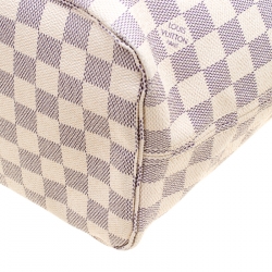 مملوكة مسبقًا حقيبة لوي فيتون نيفرفول كانفاس مونوغرامي MM