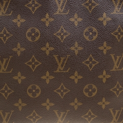 Pre Owned Louis Vuitton Monogram Canvas Looping MM Bag