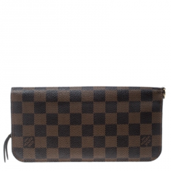 Louis Vuitton Monogram Canvas Insolite Wallet