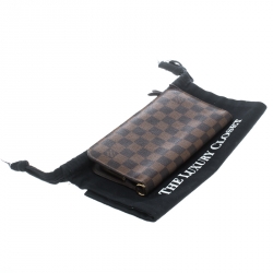 Louis Vuitton Monogram Canvas Insolite Wallet