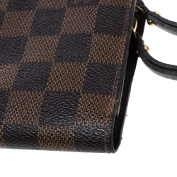 Louis Vuitton Monogram Canvas Insolite Wallet