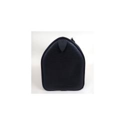 Pre Owned Louis Vuitton Noir Epi Leather Speedy 35 Bag