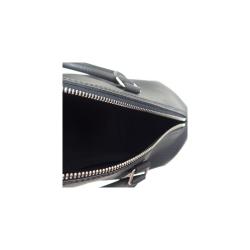 Pre Owned Louis Vuitton Noir Epi Leather Speedy 35 Bag