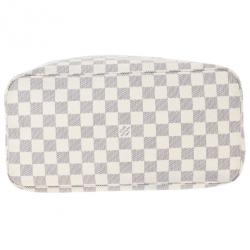 Louis Vuitton Damier Azur Neverfull MM