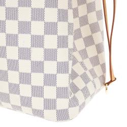 Louis Vuitton Damier Azur Neverfull MM