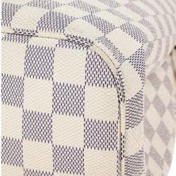 Louis Vuitton Damier Azur Neverfull MM