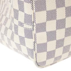 Louis Vuitton Damier Azur Neverfull MM