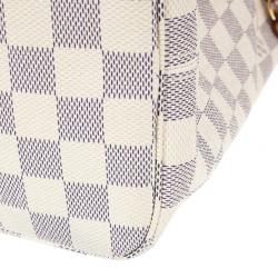 Louis Vuitton Damier Azur Neverfull MM