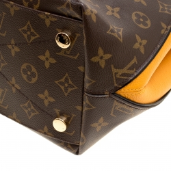 مملوكة مسبقًا حقيبة لوي فيتون ماجستوكس مونوغرامية اكزوتيك متعددة الألوان MM