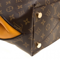 مملوكة مسبقًا حقيبة لوي فيتون ماجستوكس مونوغرامية اكزوتيك متعددة الألوان MM