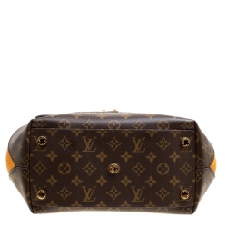 مملوكة مسبقًا حقيبة لوي فيتون م اجستوكس مونوغرامية اكزوتيك متعددة الألوان MM