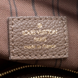مملوكة مسبقًا Louis Vuitton Ombre Monogram Empreinte Leather Lumineuse PM Bag