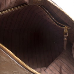 مملوكة مسبقًا Louis Vuitton Ombre Monogram Empreinte Leather Lumineuse PM Bag