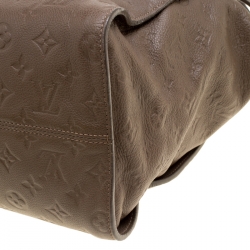 مملوكة مسبقًا Louis Vuitton Ombre Monogram Empreinte Leather Lumineuse PM Bag