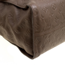 مملوكة مسبقًا Louis Vuitton Ombre Monogram Empreinte Leather Lumineuse PM Bag