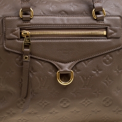 مملوكة مسبقًا Louis Vuitton Ombre Monogram Empreinte Leather Lumineuse PM Bag