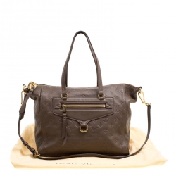 مملوكة مسبقًا Louis Vuitton Ombre Monogram Empreinte Leather Lumineuse PM Bag