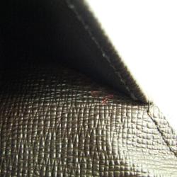 Pre Owned Louis Vuitton Damier Ebene Canvas Pocket Organizer